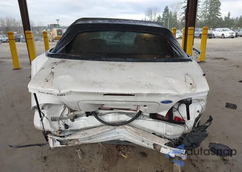 1997 Ford Mustang Gt from USA, damaged, VIN 1FALP45X5VF189387